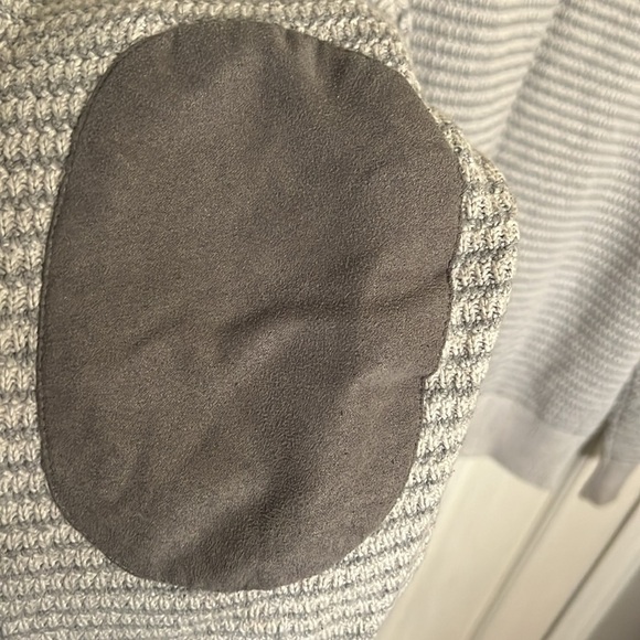 Chaps men’s quarter button sweater XXL EUC - Picture 6 of 11